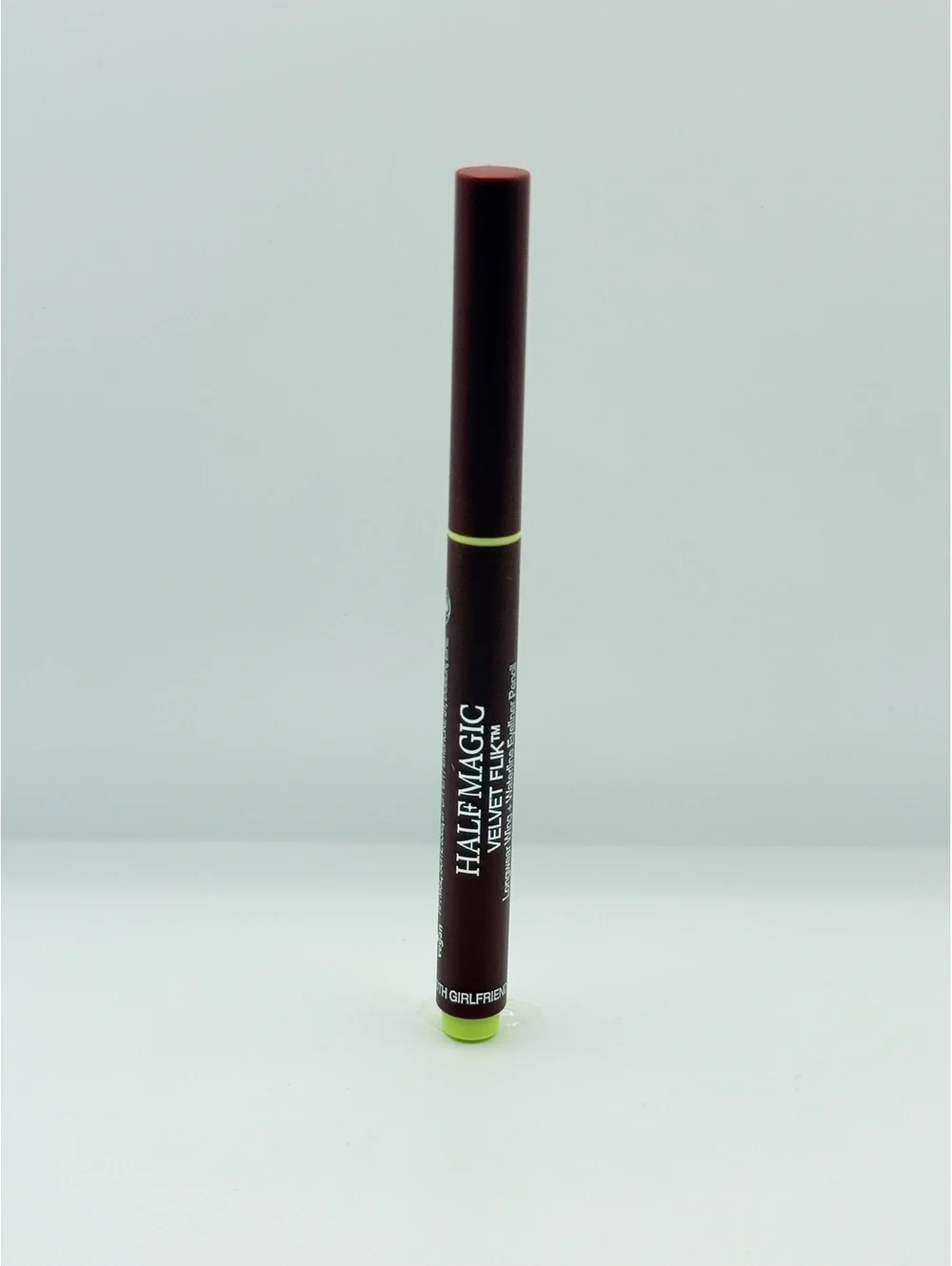 HALF MAGIC Velvet Flik Eyeliner Pencil Goth Girlfriend